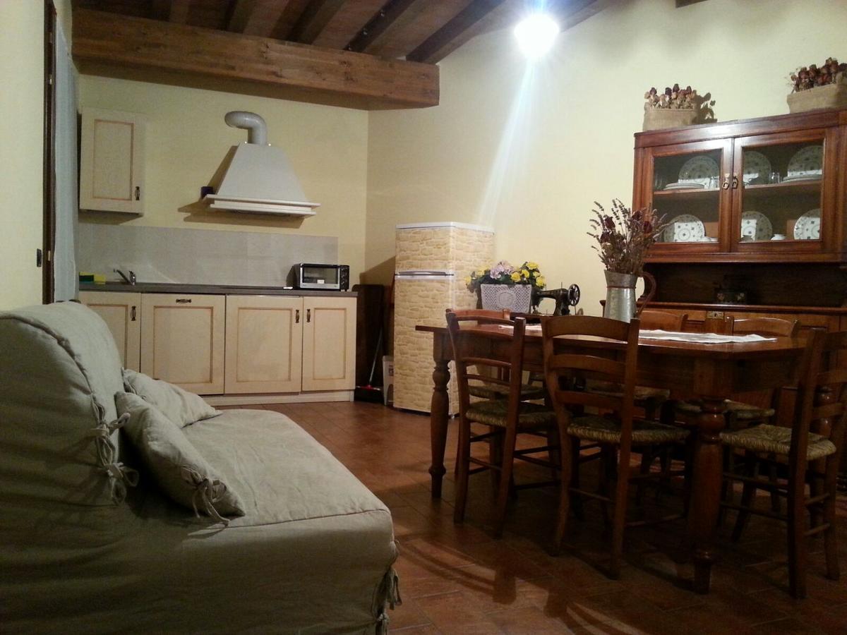 Corte Stellata Holiday Apartments Εξωτερικό φωτογραφία