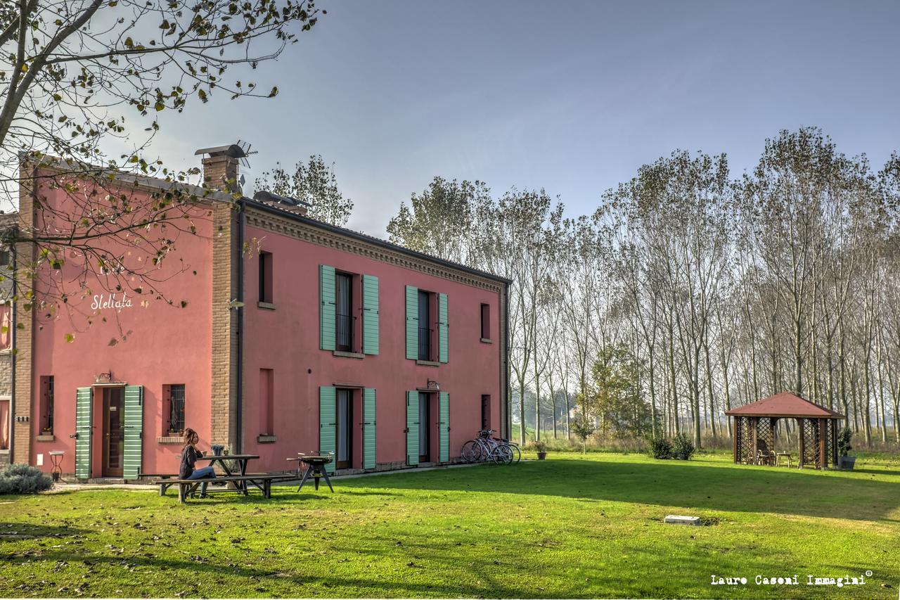 Corte Stellata Holiday Apartments Εξωτερικό φωτογραφία