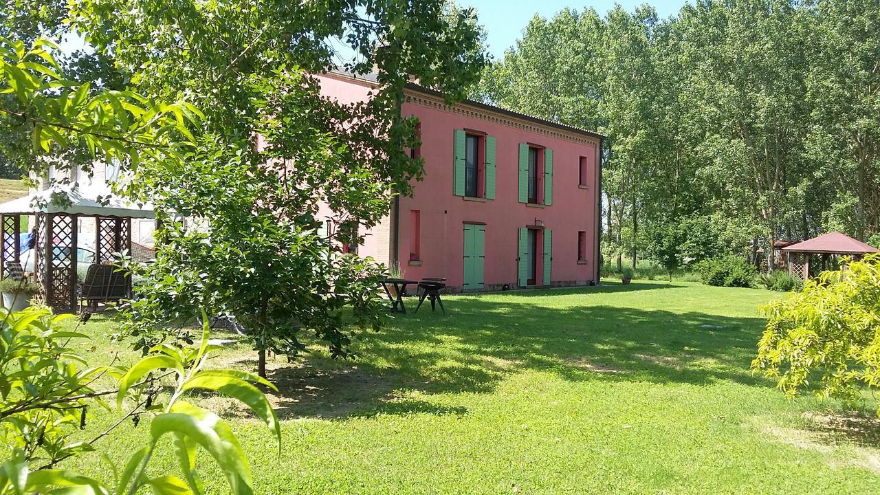 Corte Stellata Holiday Apartments Εξωτερικό φωτογραφία