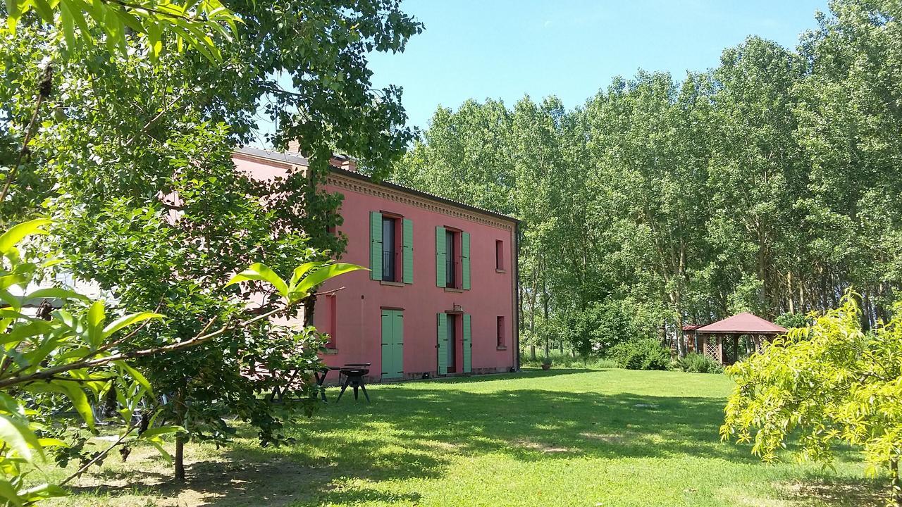 Corte Stellata Holiday Apartments Εξωτερικό φωτογραφία