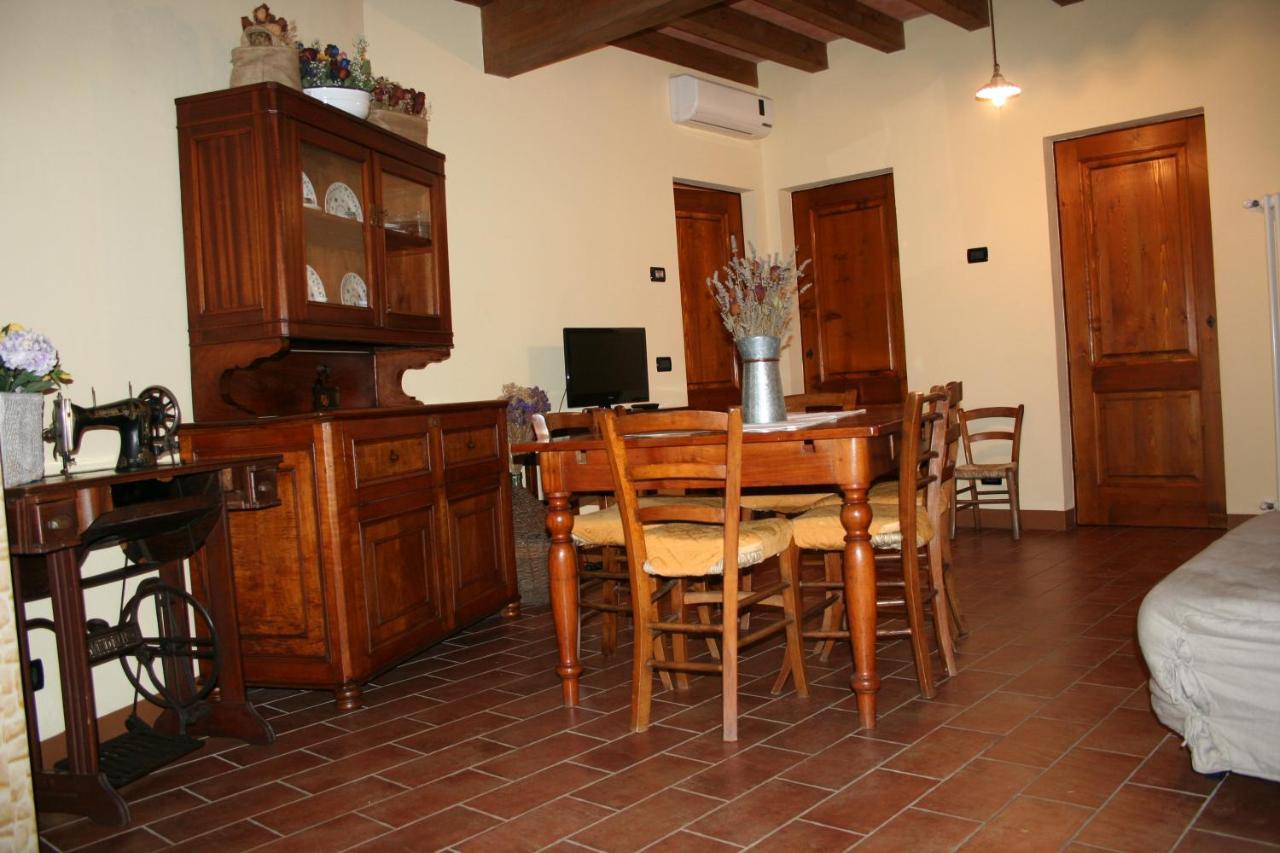 Corte Stellata Holiday Apartments Εξωτερικό φωτογραφία