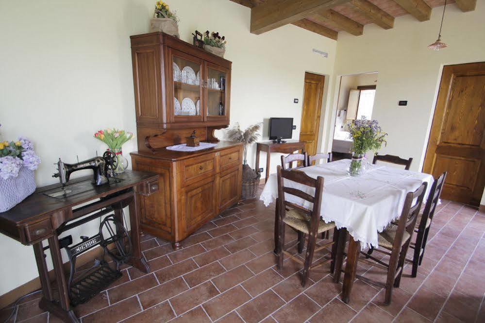 Corte Stellata Holiday Apartments Εξωτερικό φωτογραφία