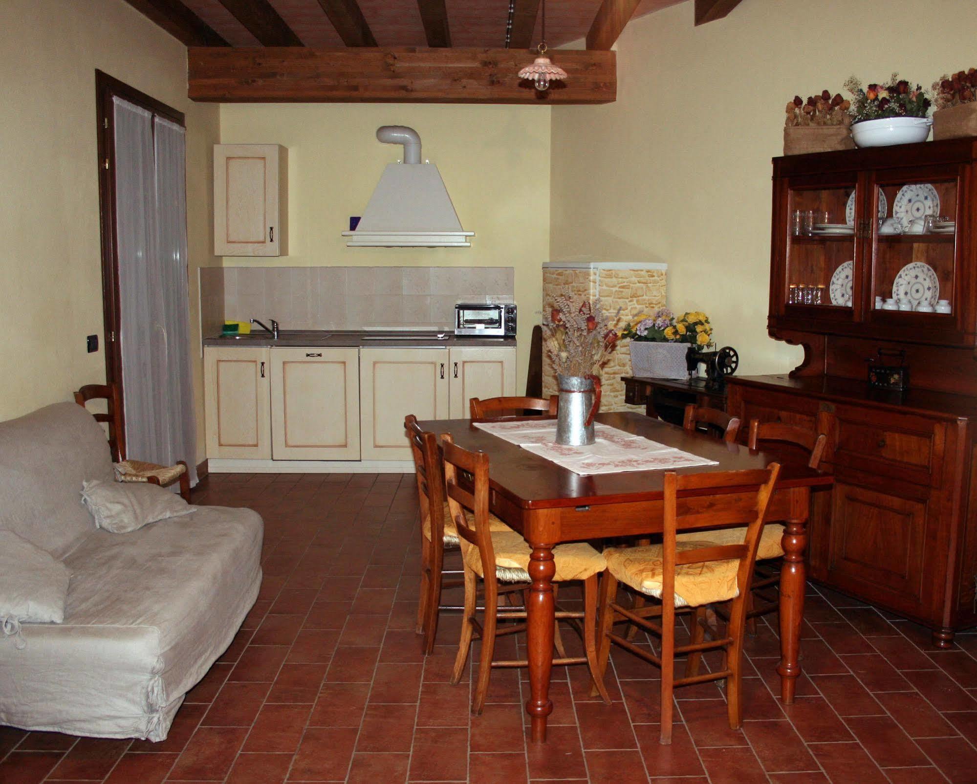 Corte Stellata Holiday Apartments Εξωτερικό φωτογραφία